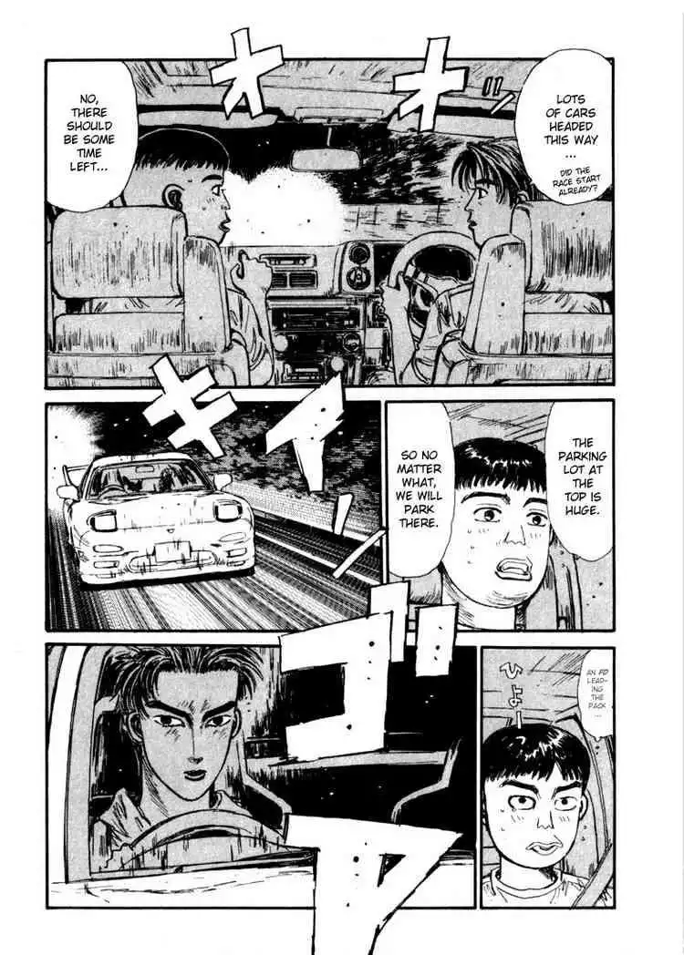 Initial D Chapter 68 5